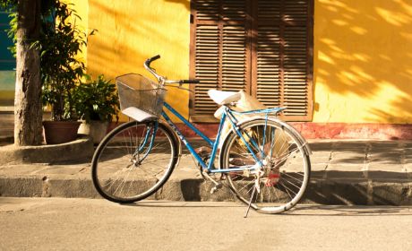 Bicicleta Passeio